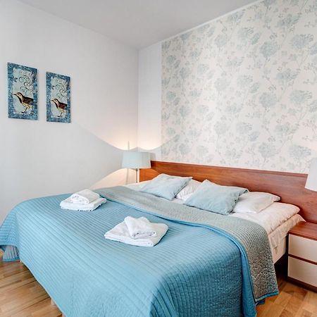 Apartamenty Aquamarina - Visitopl Miedzyzdroje Eksteriør bilde