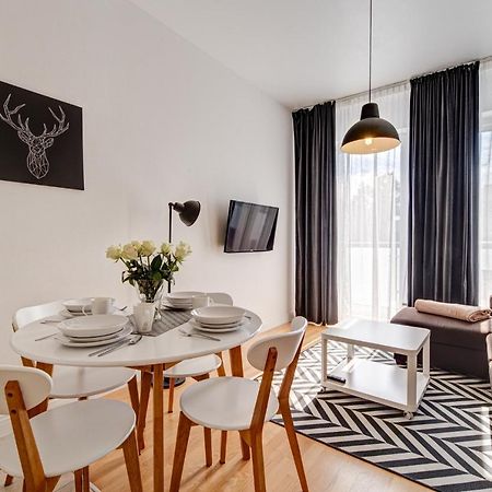 Apartamenty Aquamarina - Visitopl Miedzyzdroje Eksteriør bilde