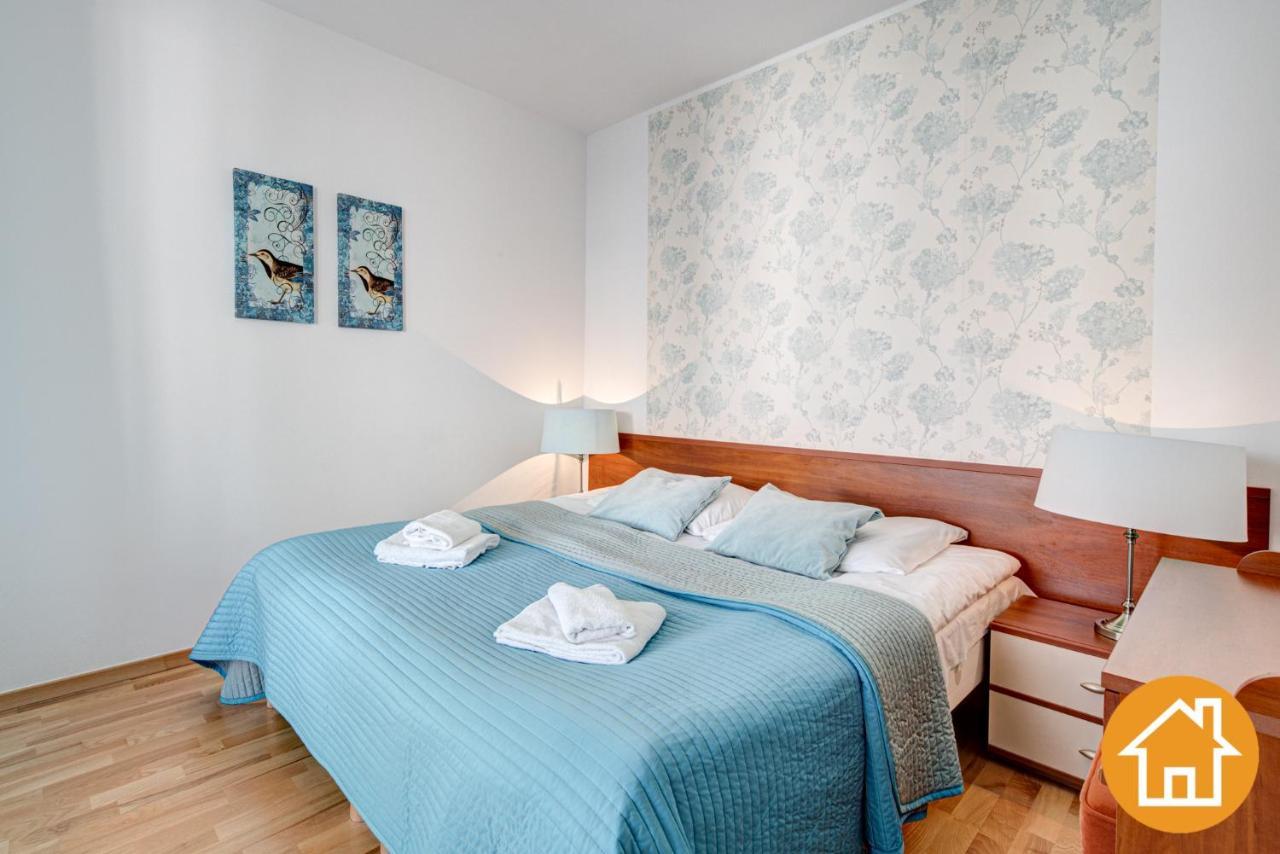 Apartamenty Aquamarina - Visitopl Miedzyzdroje Eksteriør bilde