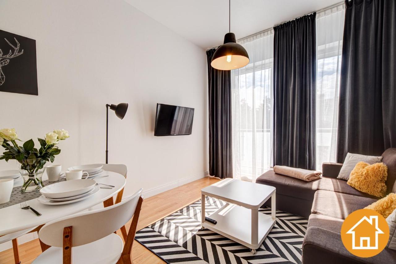 Apartamenty Aquamarina - Visitopl Miedzyzdroje Eksteriør bilde
