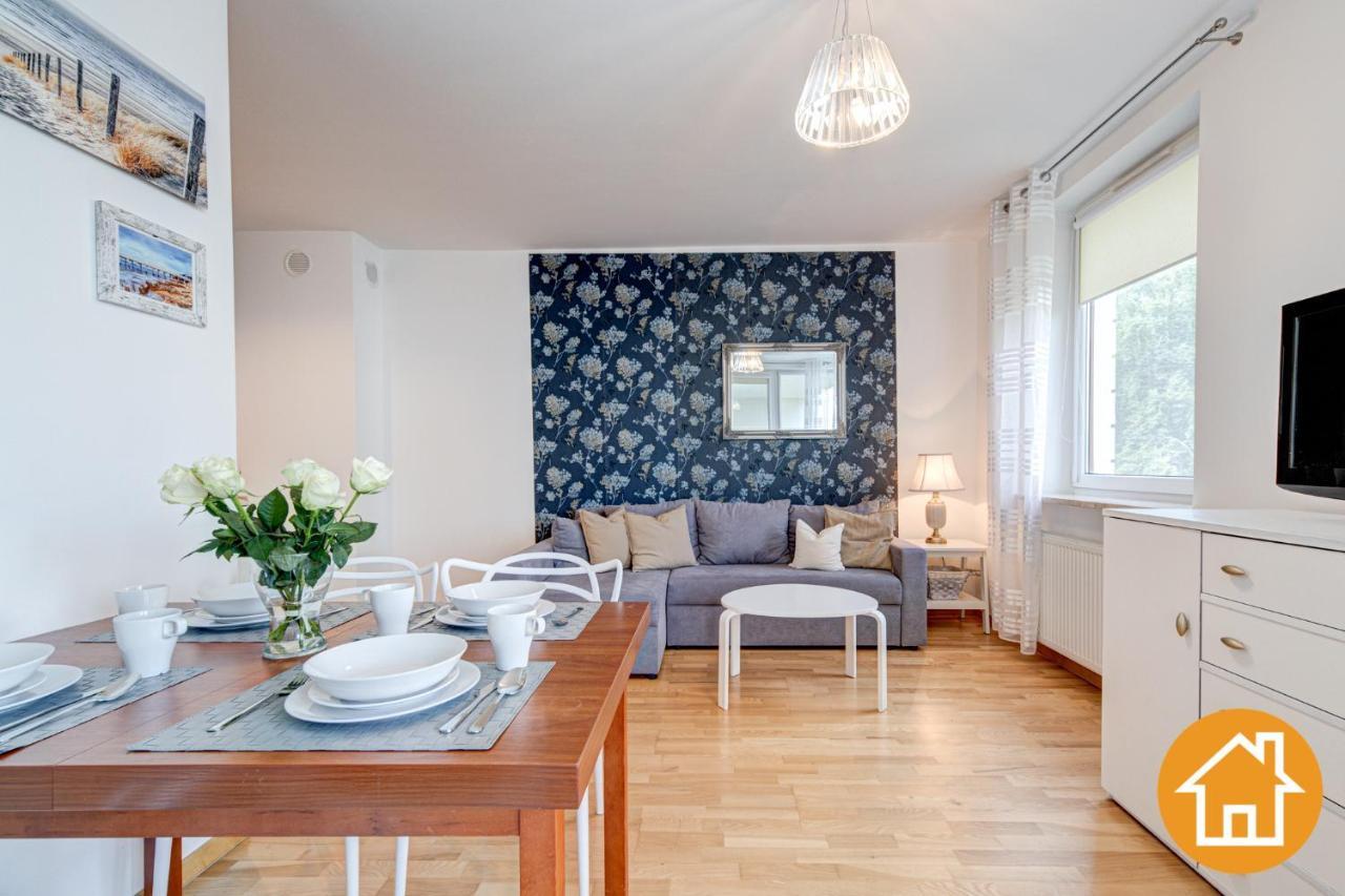 Apartamenty Aquamarina - Visitopl Miedzyzdroje Eksteriør bilde