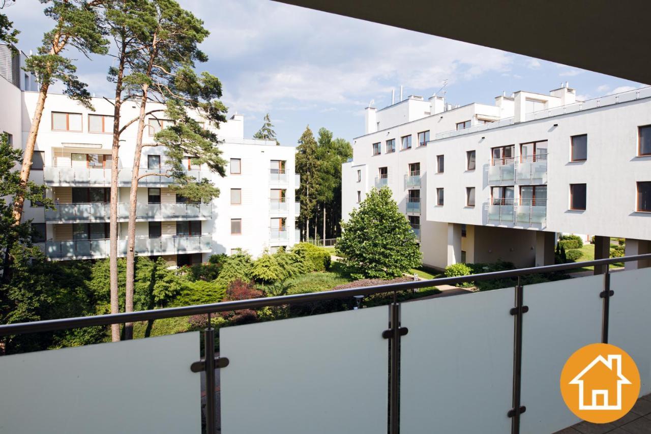 Apartamenty Aquamarina - Visitopl Miedzyzdroje Eksteriør bilde