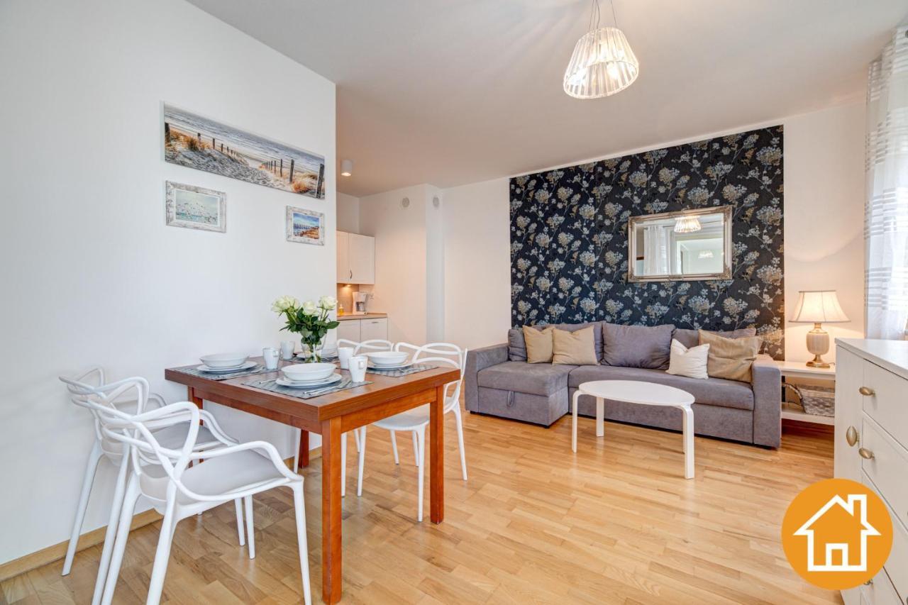Apartamenty Aquamarina - Visitopl Miedzyzdroje Eksteriør bilde
