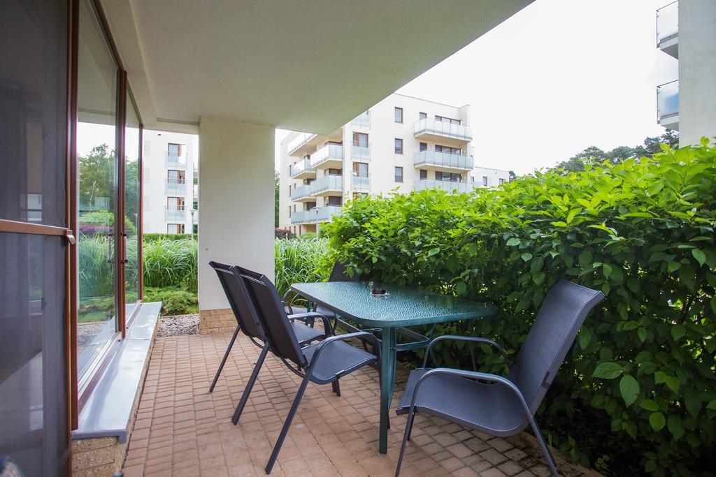 Apartamenty Aquamarina - Visitopl Miedzyzdroje Eksteriør bilde