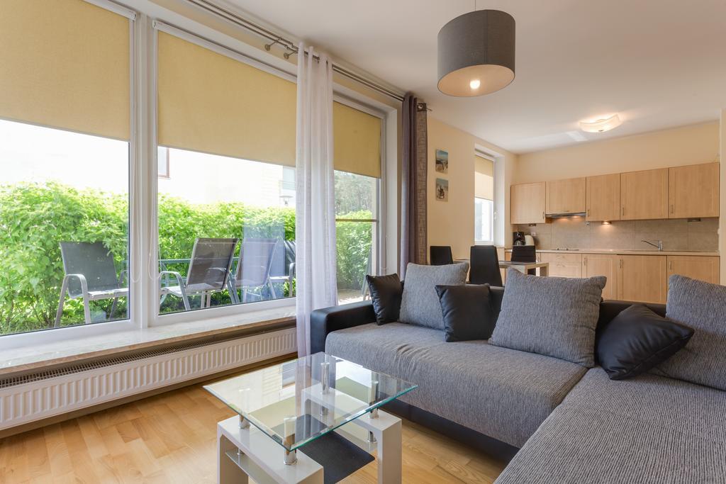 Apartamenty Aquamarina - Visitopl Miedzyzdroje Eksteriør bilde