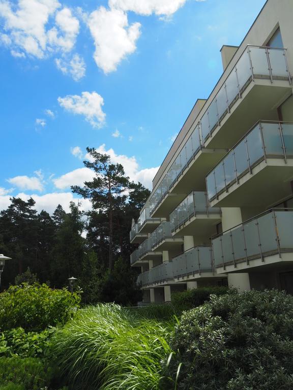 Apartamenty Aquamarina - Visitopl Miedzyzdroje Eksteriør bilde
