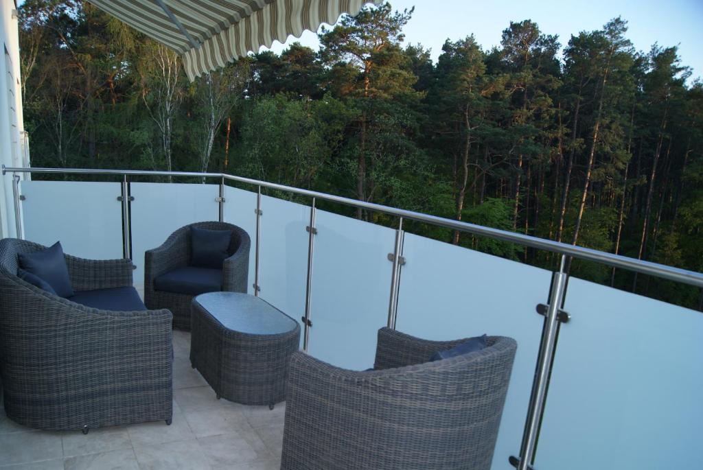 Apartamenty Aquamarina - Visitopl Miedzyzdroje Eksteriør bilde