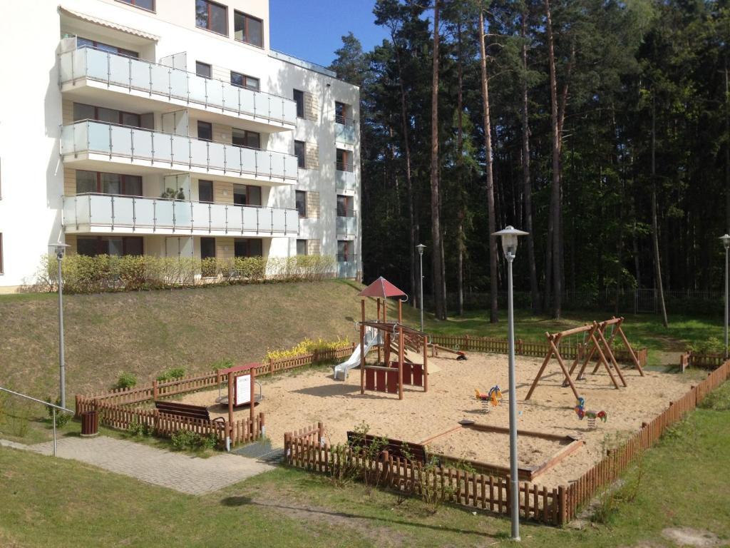 Apartamenty Aquamarina - Visitopl Miedzyzdroje Eksteriør bilde