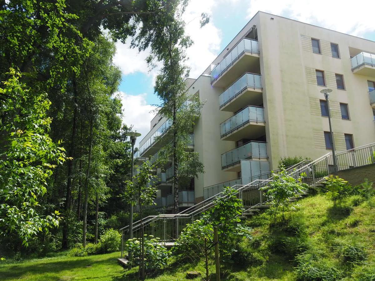 Apartamenty Aquamarina - Visitopl Miedzyzdroje Eksteriør bilde