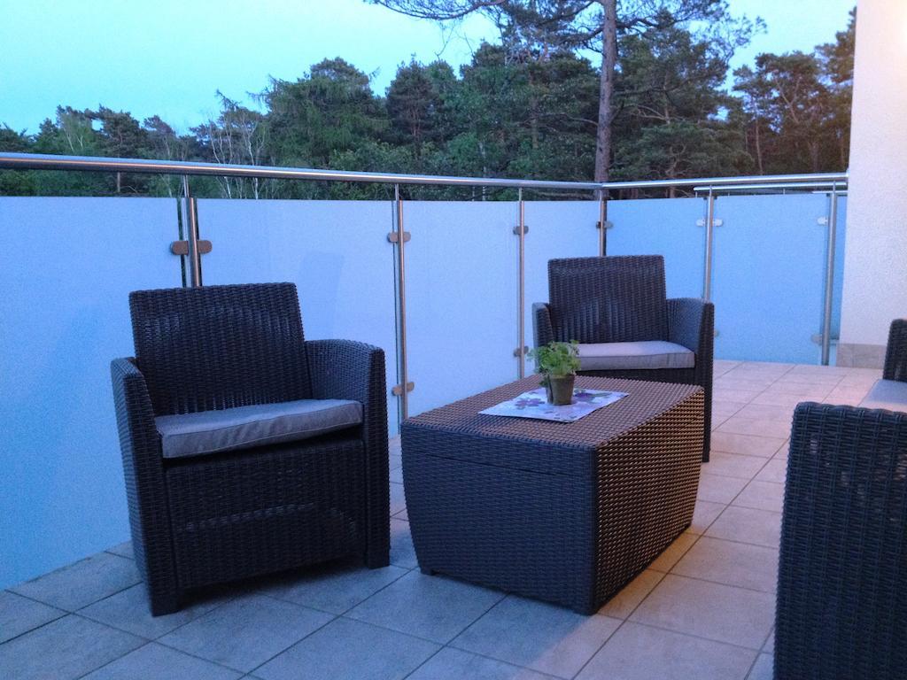 Apartamenty Aquamarina - Visitopl Miedzyzdroje Eksteriør bilde