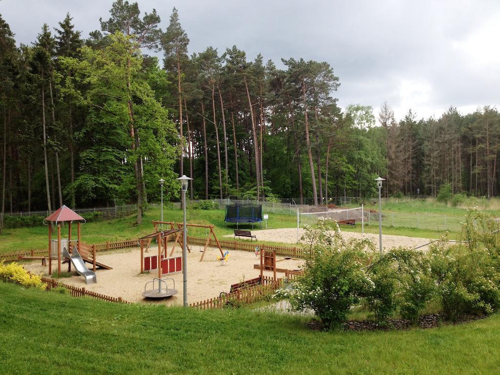 Apartamenty Aquamarina - Visitopl Miedzyzdroje Eksteriør bilde