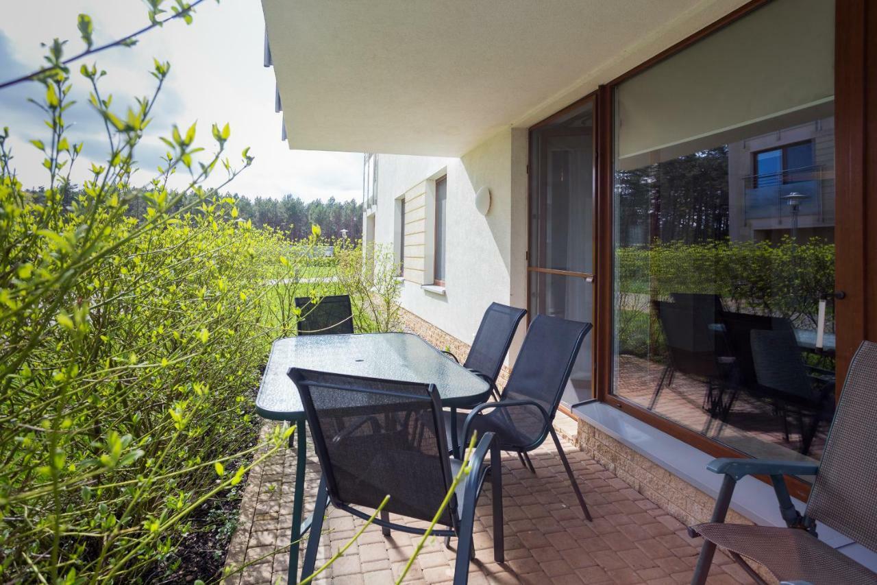 Apartamenty Aquamarina - Visitopl Miedzyzdroje Eksteriør bilde