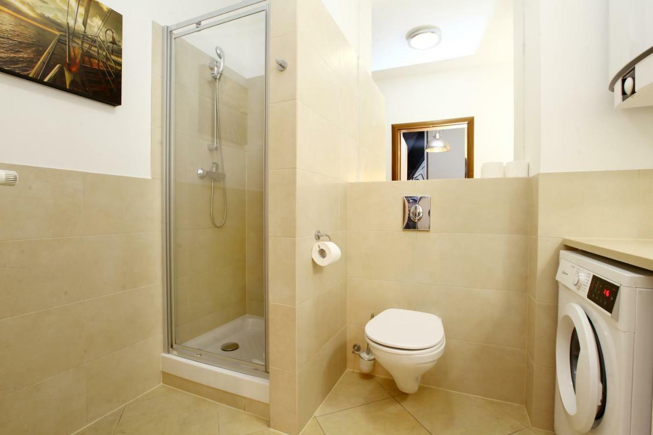 Apartamenty Aquamarina - Visitopl Miedzyzdroje Eksteriør bilde