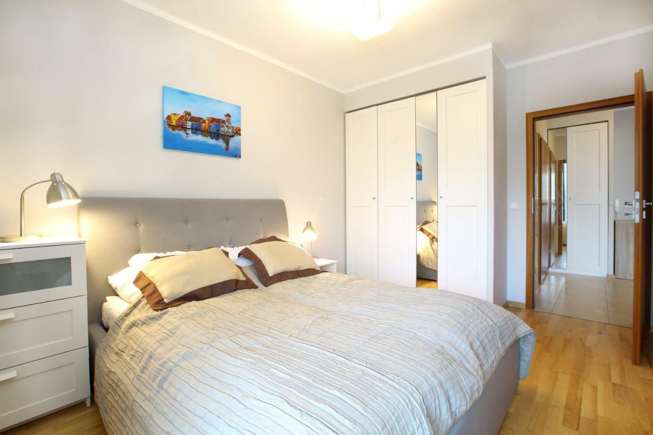 Apartamenty Aquamarina - Visitopl Miedzyzdroje Eksteriør bilde