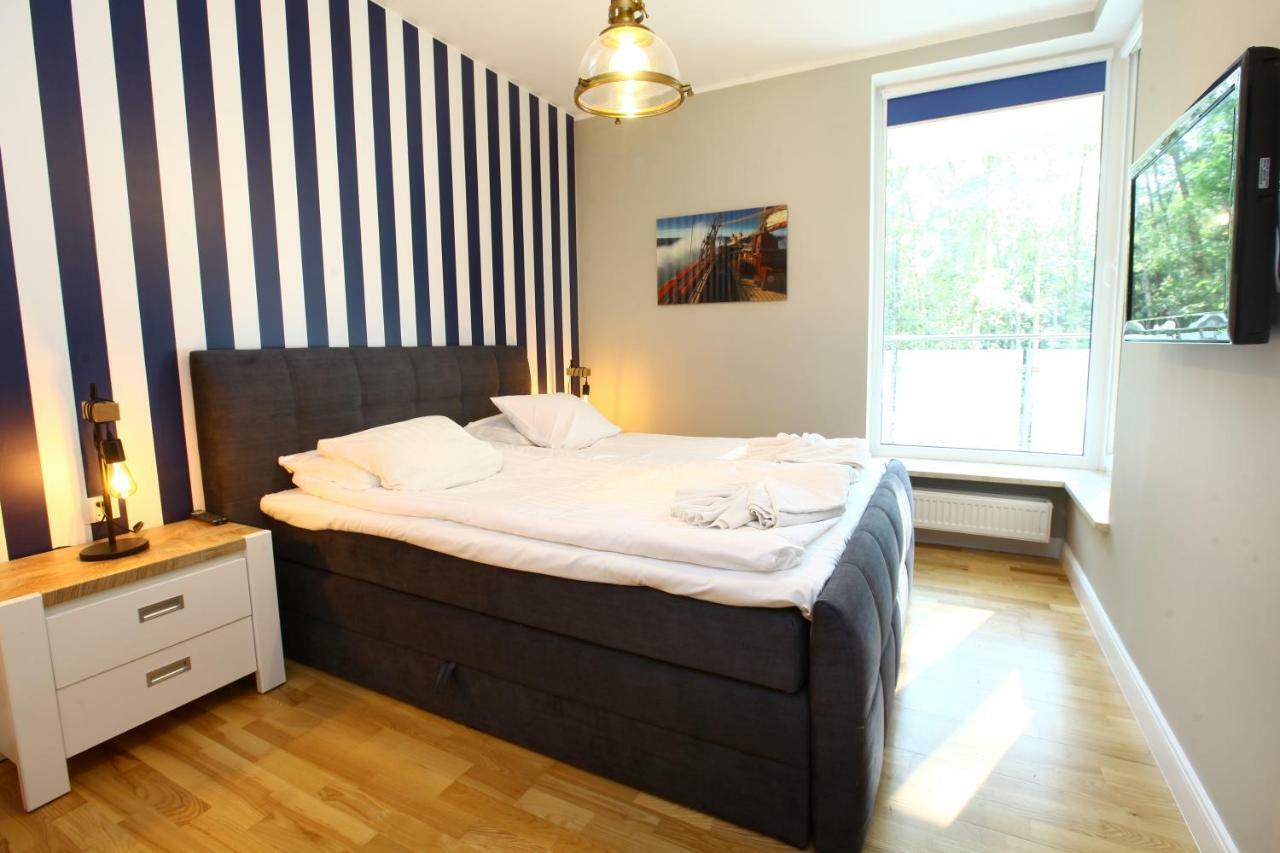Apartamenty Aquamarina - Visitopl Miedzyzdroje Eksteriør bilde