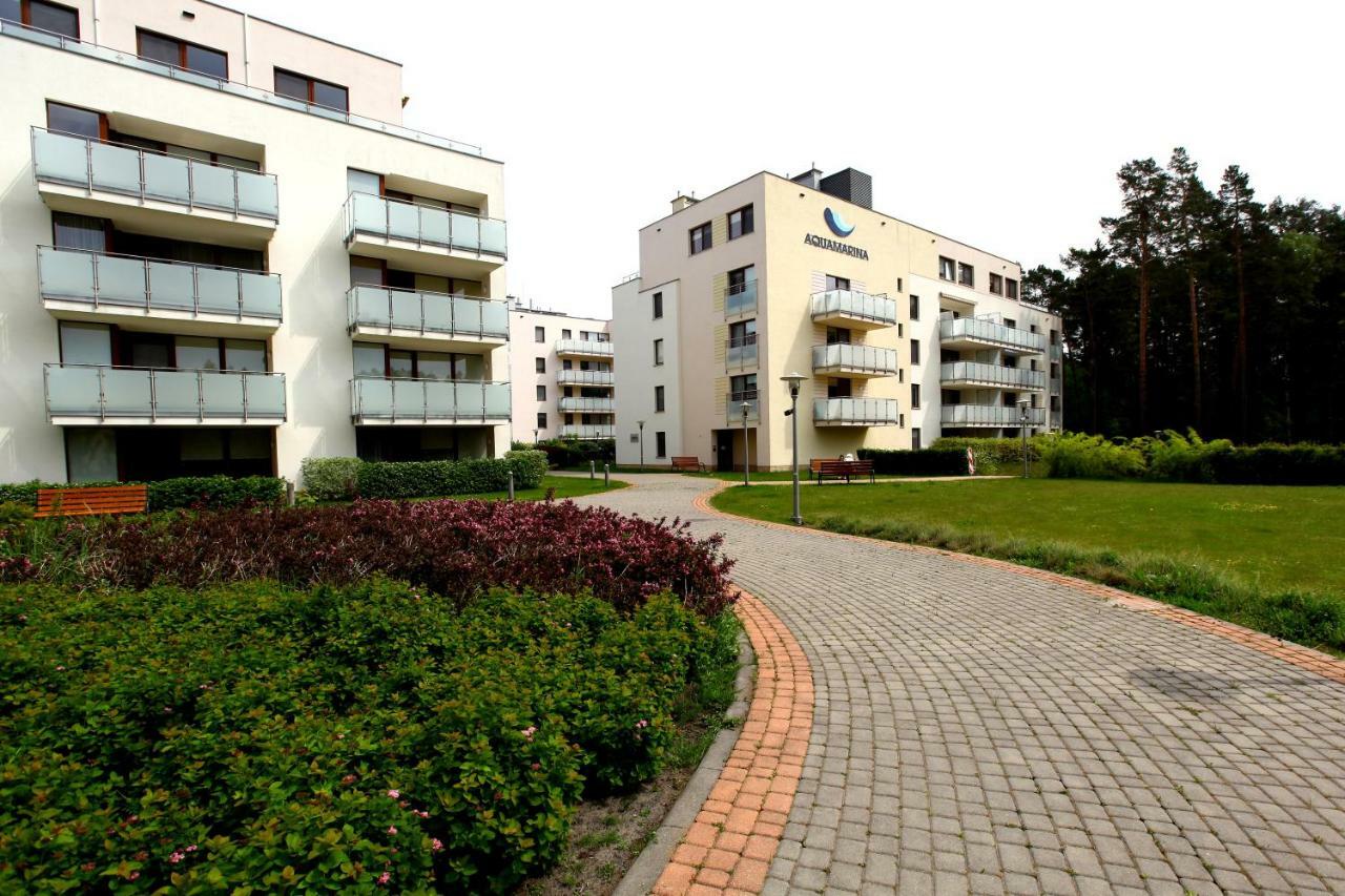 Apartamenty Aquamarina - Visitopl Miedzyzdroje Eksteriør bilde