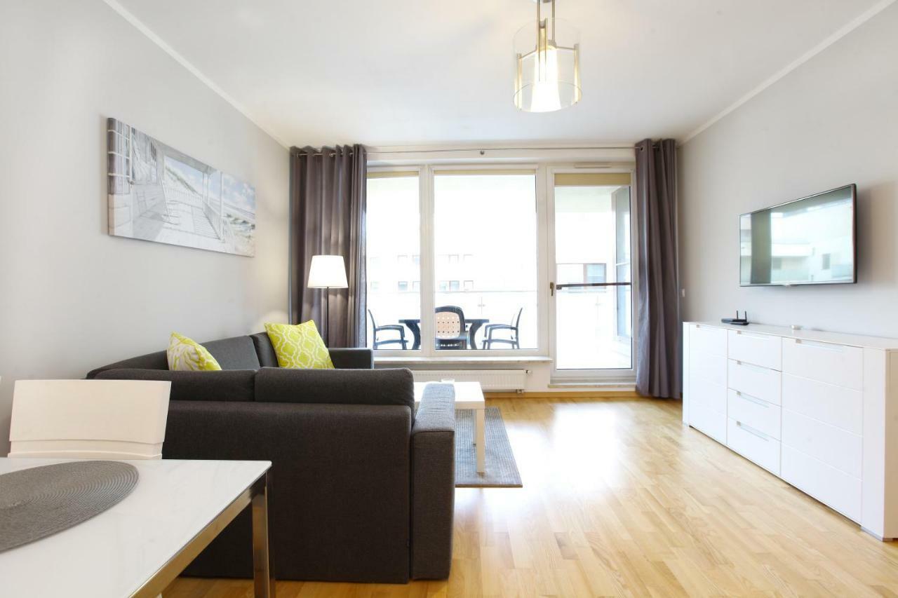 Apartamenty Aquamarina - Visitopl Miedzyzdroje Eksteriør bilde