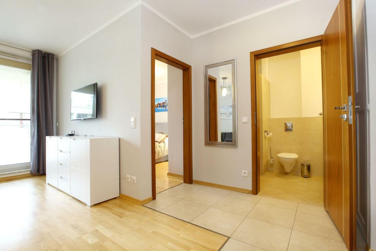 Apartamenty Aquamarina - Visitopl Miedzyzdroje Eksteriør bilde