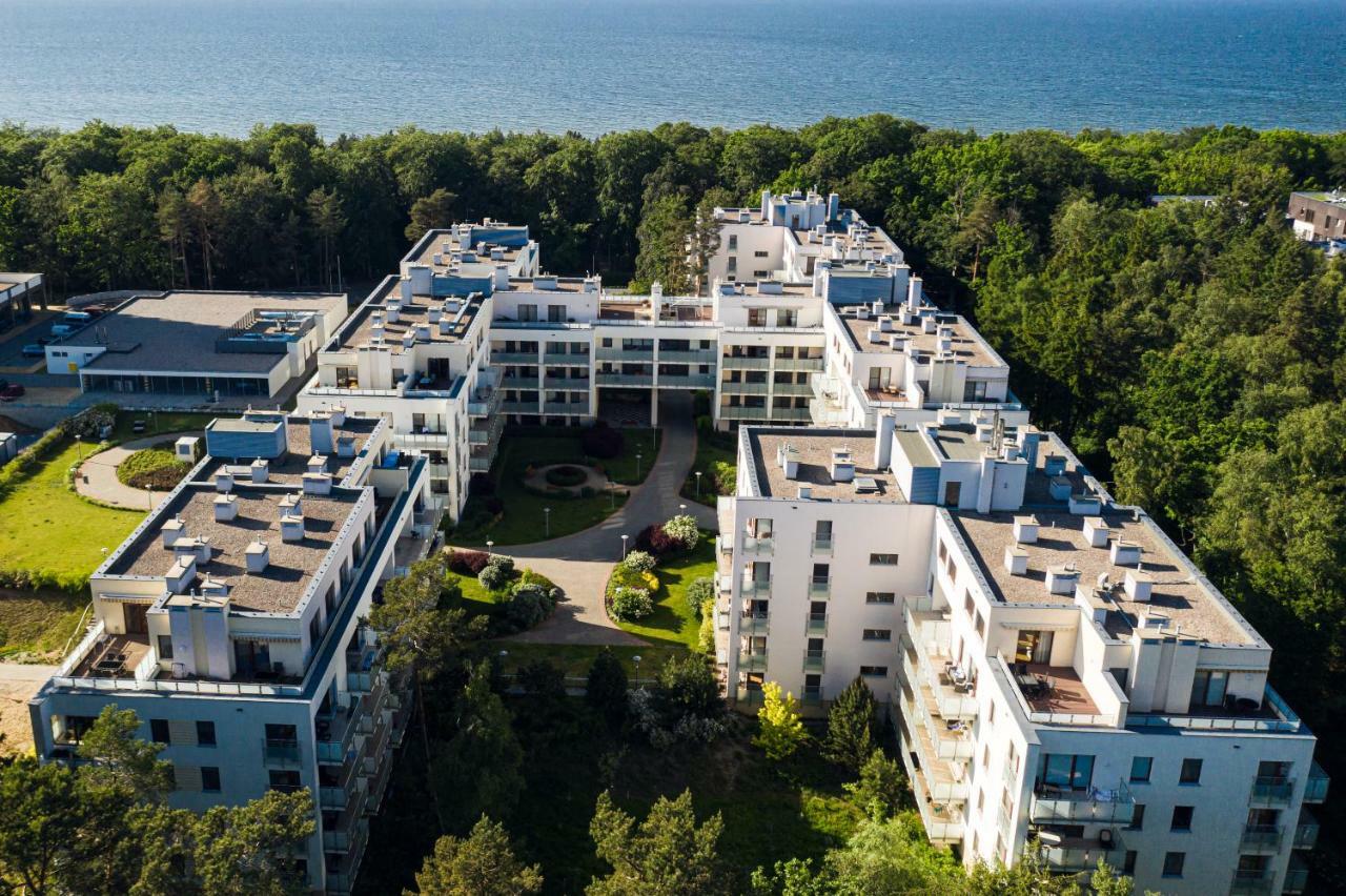 Apartamenty Aquamarina - Visitopl Miedzyzdroje Eksteriør bilde