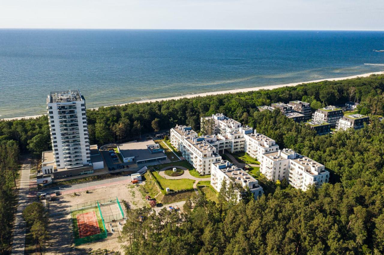 Apartamenty Aquamarina - Visitopl Miedzyzdroje Eksteriør bilde