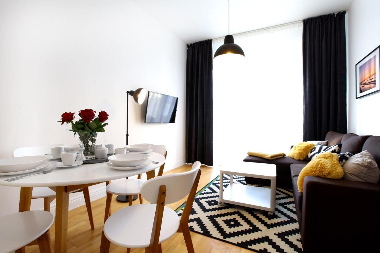 Apartamenty Aquamarina - Visitopl Miedzyzdroje Eksteriør bilde