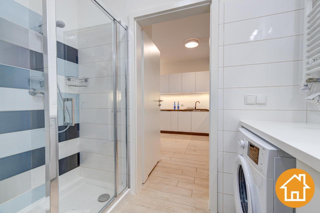 Apartamenty Aquamarina - Visitopl Miedzyzdroje Eksteriør bilde