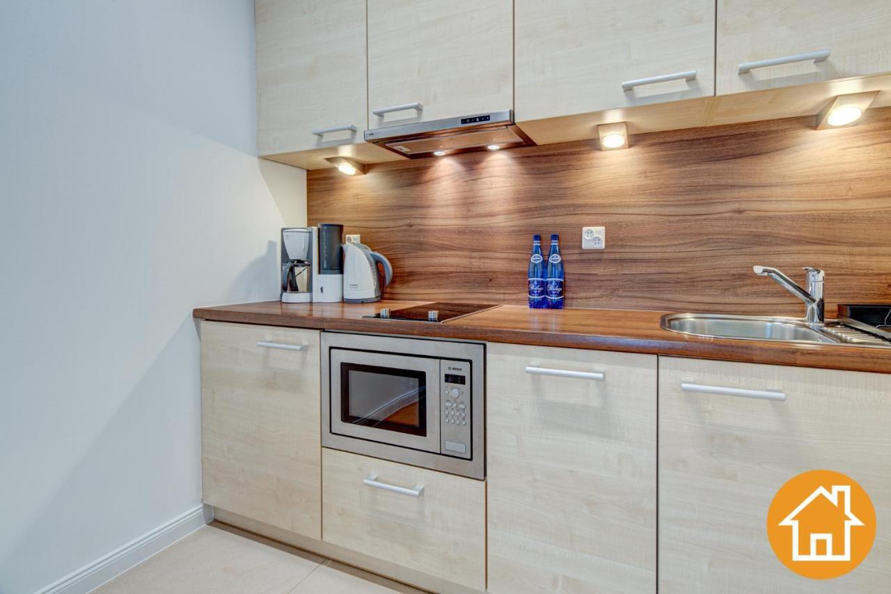 Apartamenty Aquamarina - Visitopl Miedzyzdroje Eksteriør bilde