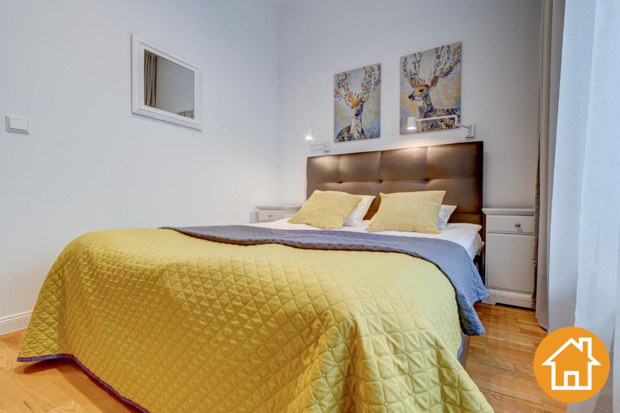 Apartamenty Aquamarina - Visitopl Miedzyzdroje Eksteriør bilde
