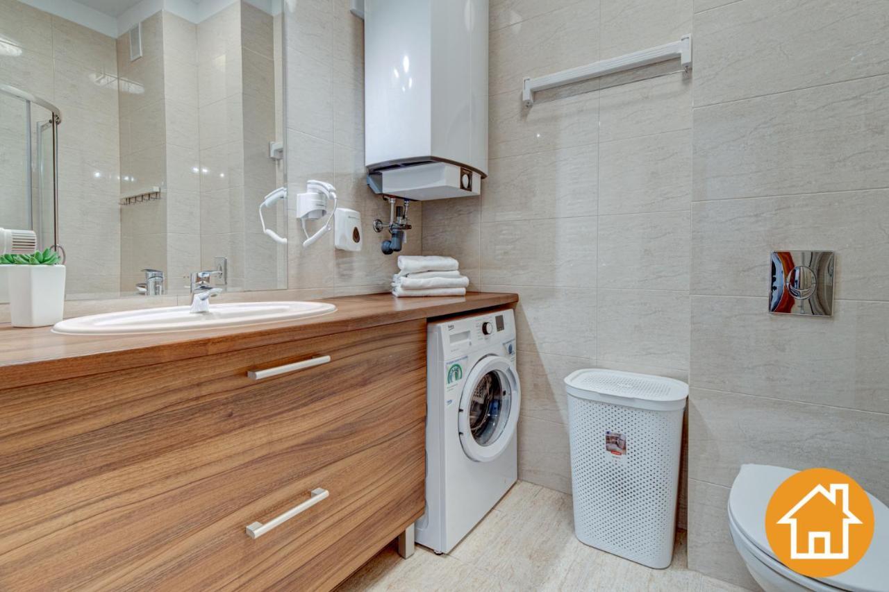 Apartamenty Aquamarina - Visitopl Miedzyzdroje Eksteriør bilde