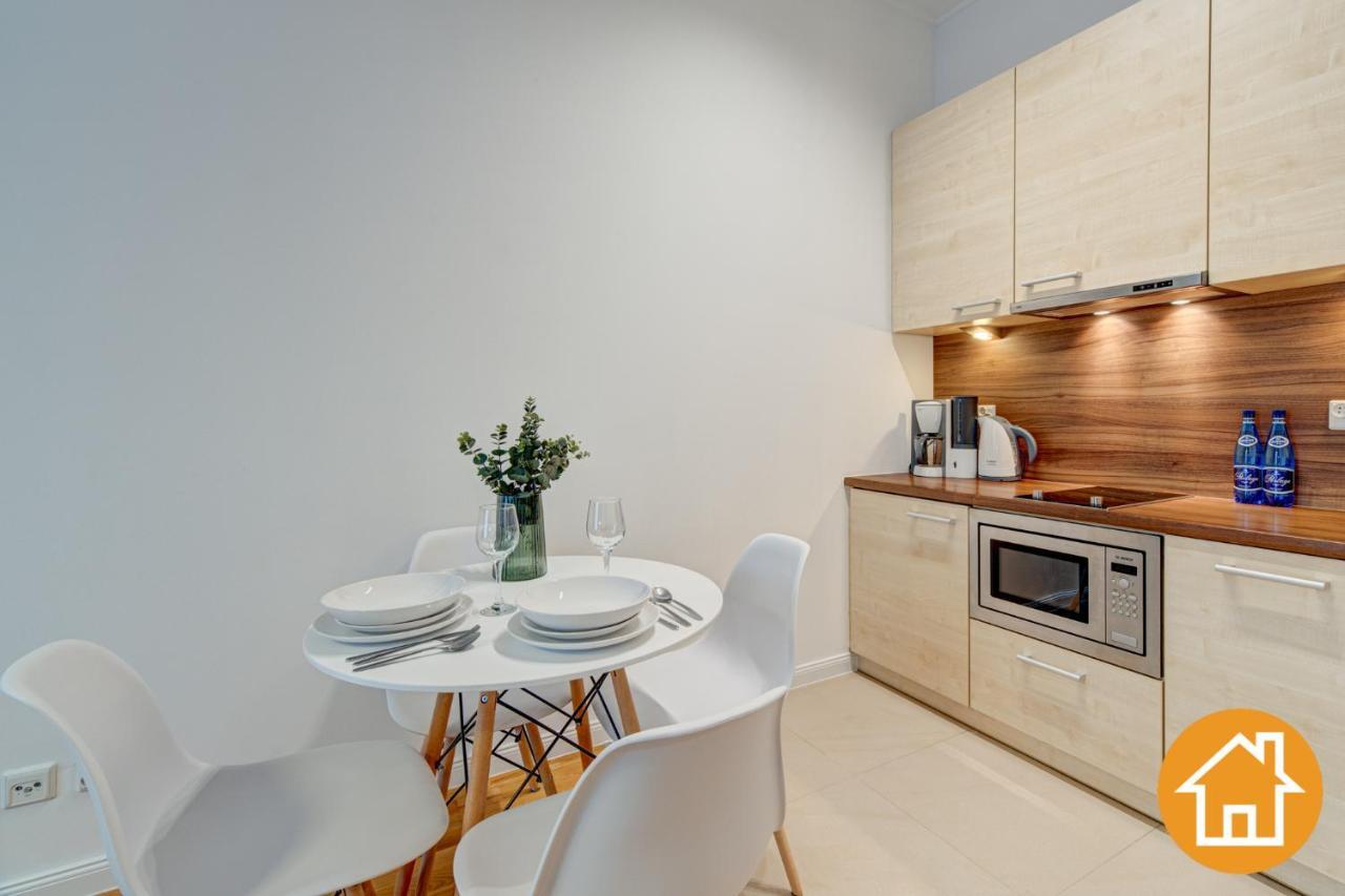 Apartamenty Aquamarina - Visitopl Miedzyzdroje Eksteriør bilde
