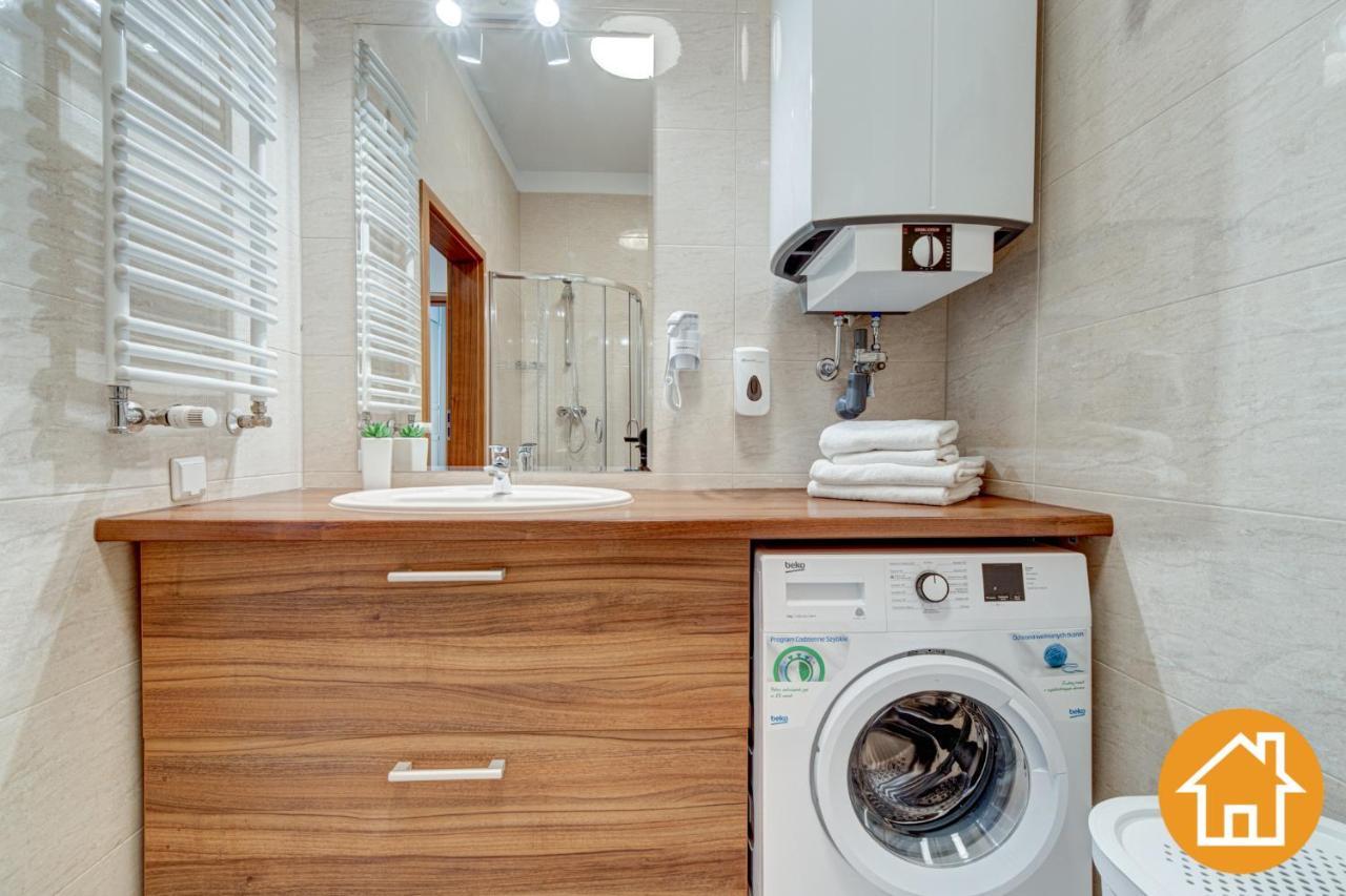 Apartamenty Aquamarina - Visitopl Miedzyzdroje Eksteriør bilde