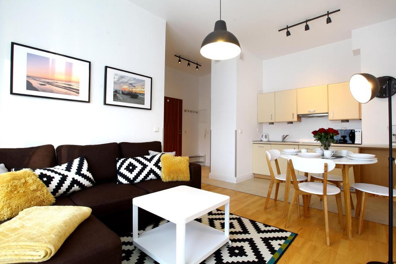 Apartamenty Aquamarina - Visitopl Miedzyzdroje Eksteriør bilde