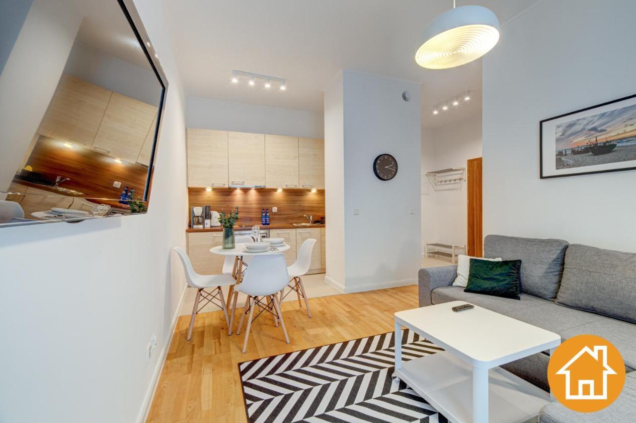 Apartamenty Aquamarina - Visitopl Miedzyzdroje Eksteriør bilde