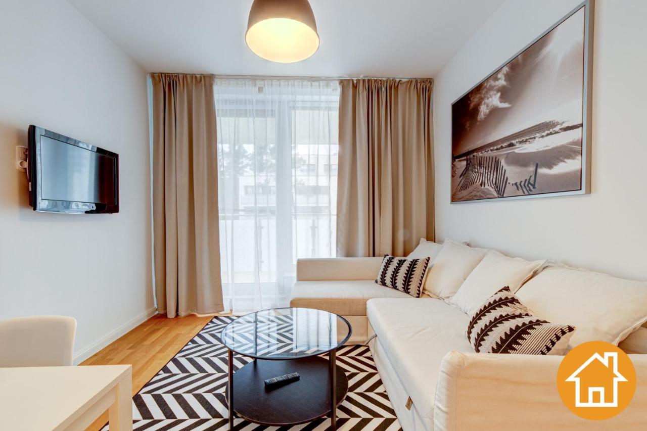 Apartamenty Aquamarina - Visitopl Miedzyzdroje Eksteriør bilde