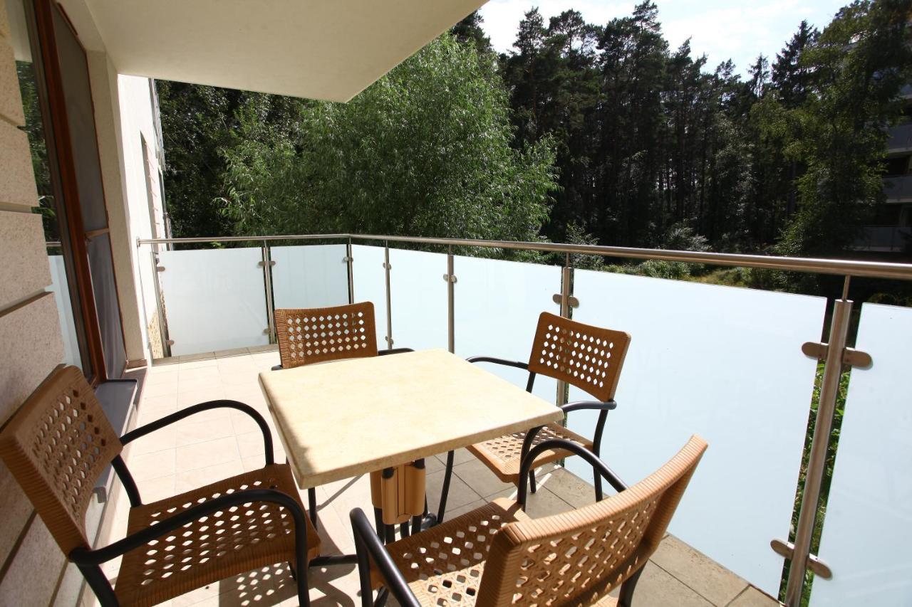 Apartamenty Aquamarina - Visitopl Miedzyzdroje Eksteriør bilde