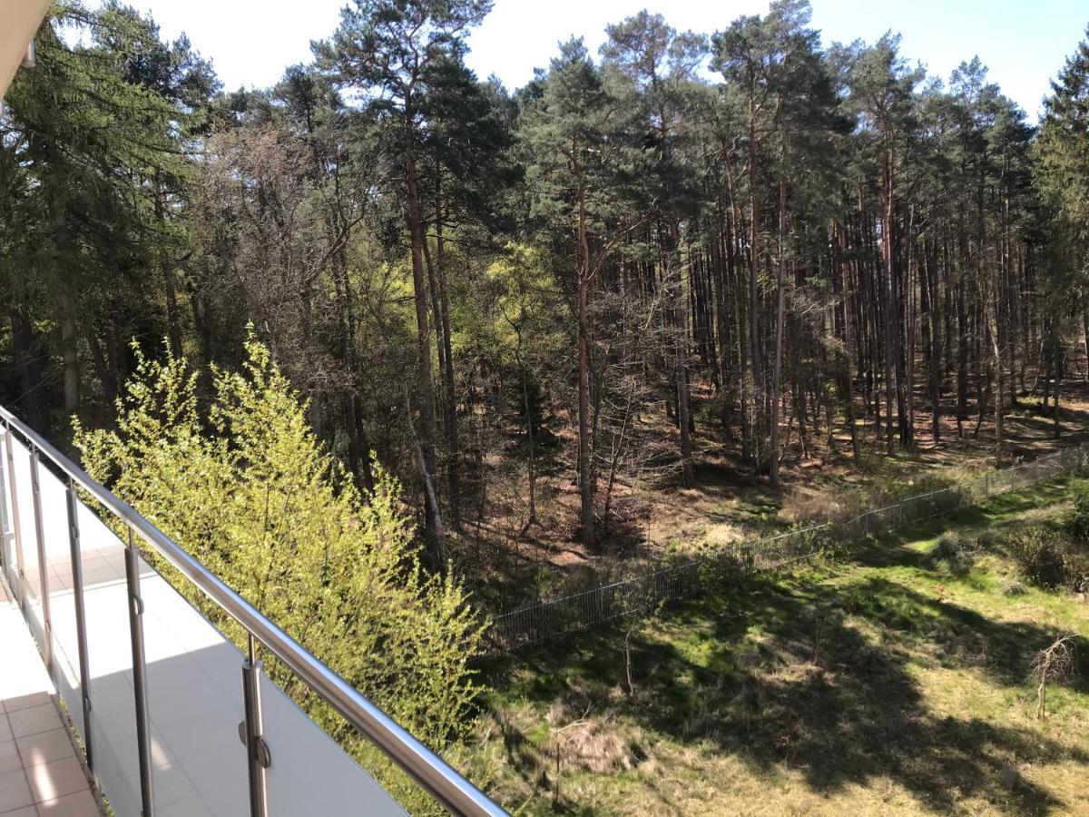 Apartamenty Aquamarina - Visitopl Miedzyzdroje Eksteriør bilde