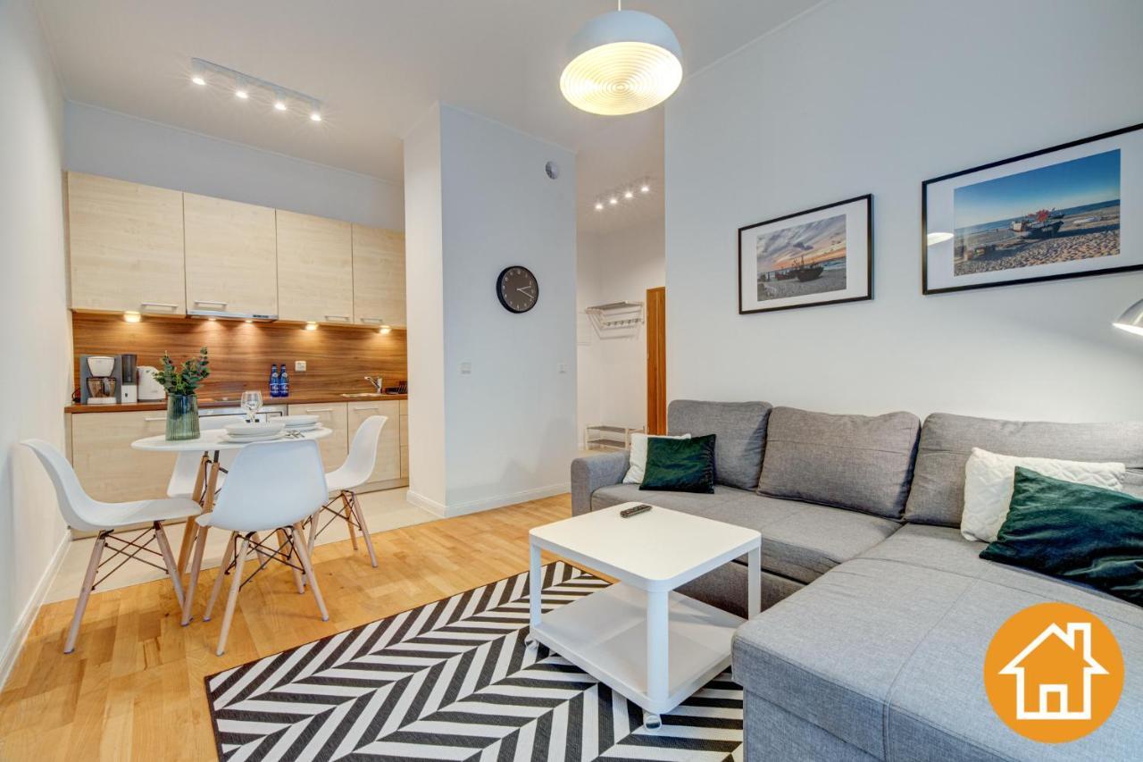 Apartamenty Aquamarina - Visitopl Miedzyzdroje Eksteriør bilde