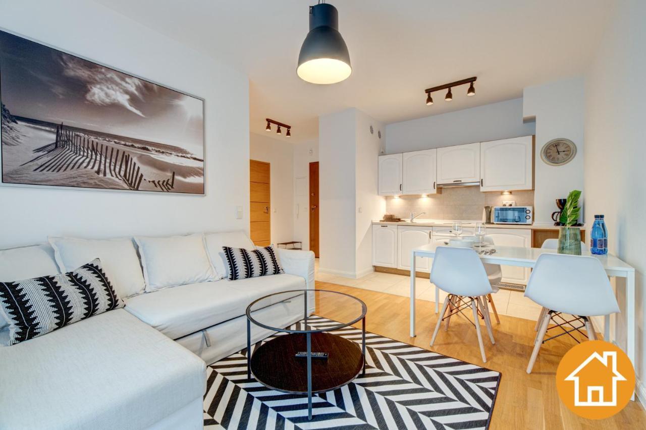Apartamenty Aquamarina - Visitopl Miedzyzdroje Eksteriør bilde