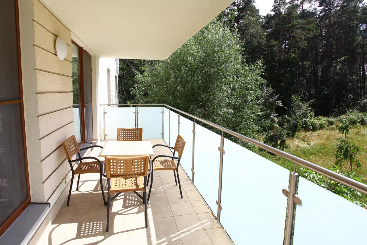Apartamenty Aquamarina - Visitopl Miedzyzdroje Eksteriør bilde