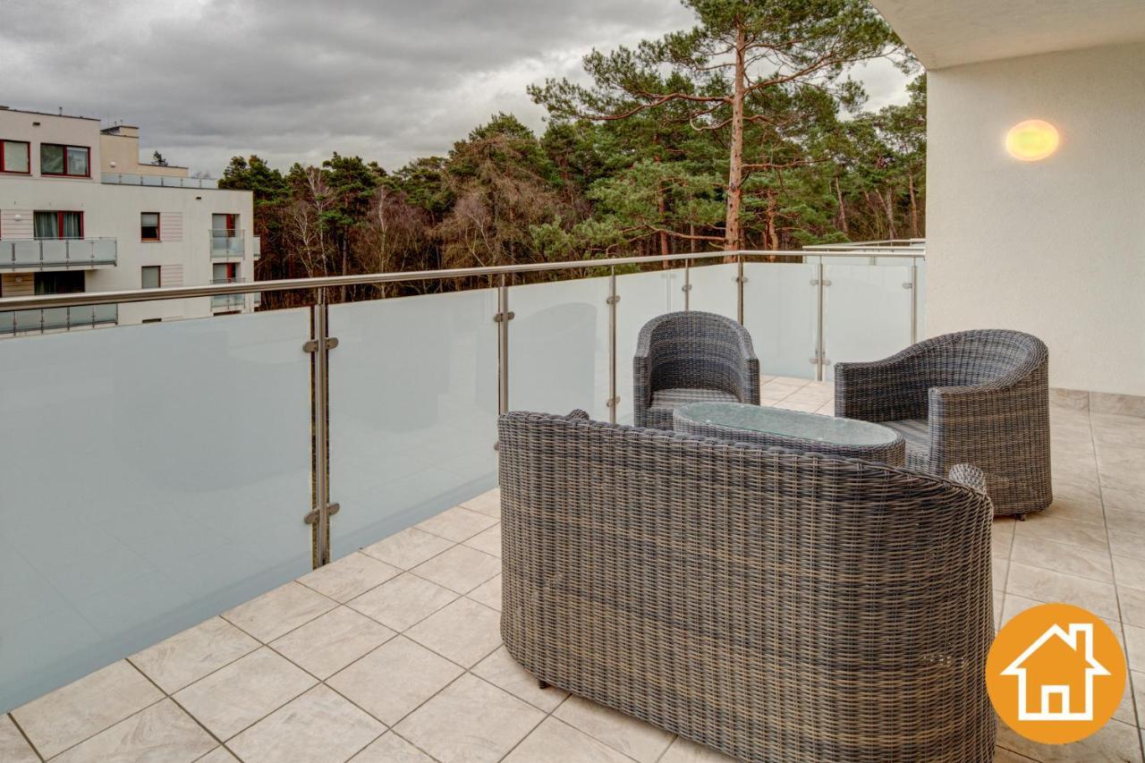 Apartamenty Aquamarina - Visitopl Miedzyzdroje Eksteriør bilde