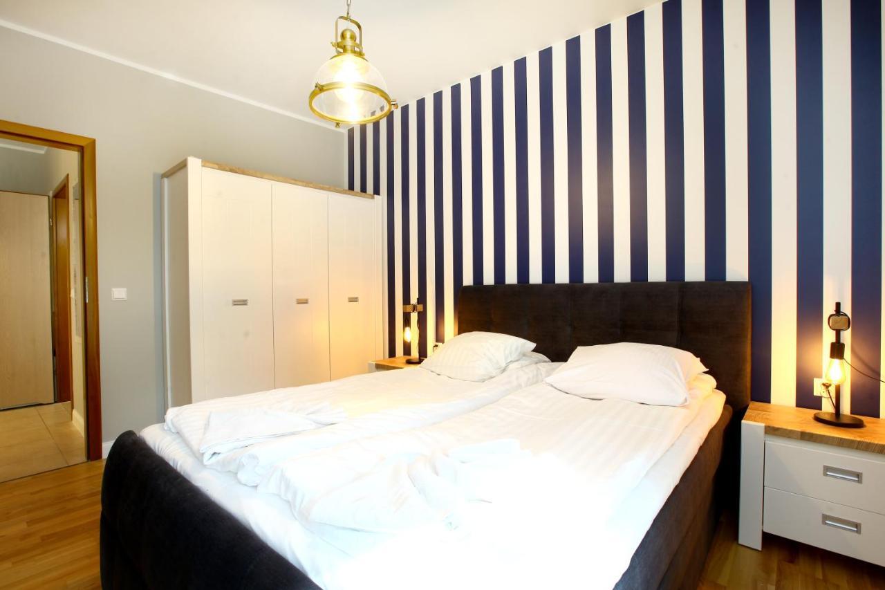 Apartamenty Aquamarina - Visitopl Miedzyzdroje Eksteriør bilde