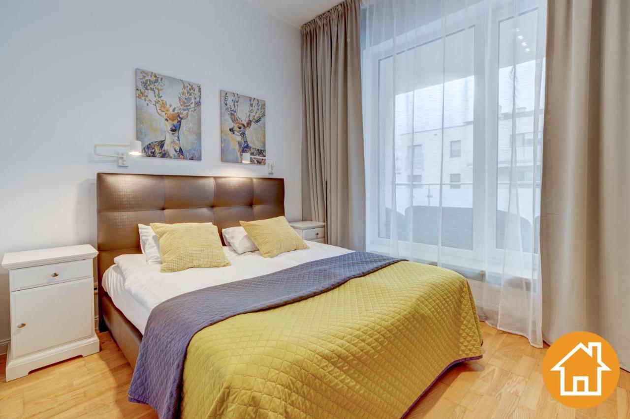 Apartamenty Aquamarina - Visitopl Miedzyzdroje Eksteriør bilde