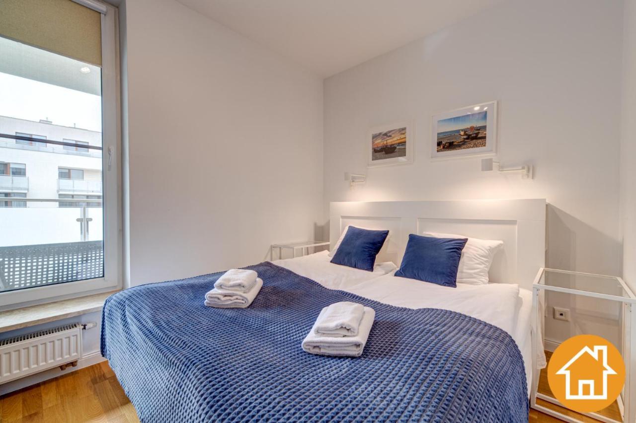 Apartamenty Aquamarina - Visitopl Miedzyzdroje Eksteriør bilde